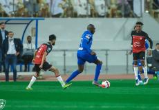 الهلال يفوز على الرائد