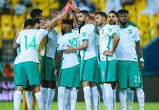 المنتخب السعودي