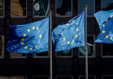 أعلام الإتحاد الأوروبي