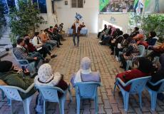 دورة اسعافات أولية في بيت الصحافة