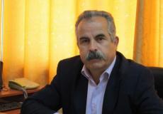 محمود الصيفي عضو اللجنة المركزية لجبهة التحرير العربية