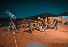 مراقيية هلال شهر رمضان - توضيحية