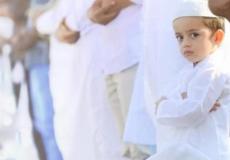 صلاة الأطفال في المساجد