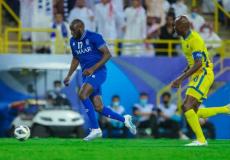 نادي النصر السعودي ونادي الهلال السعودي
