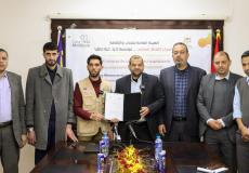 هيئة الشباب والثقافة تطلق عدد من المشاريع والبرامج