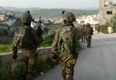 جيش الاحتلال الإسرائيلي في الضفة - أرشيفية