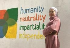 صفاء عبيد .. معلمة فلسطينية تفوز بلقب "معلمة العام"