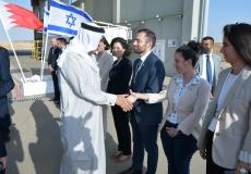 وزير خارجية البحرين يصل إسرائيل للمشاركة في قمة النقب