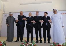 المشاركون في قمة النقب