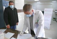 الهلال الأحمر القطري