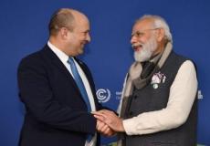 بينت يزور الهند مطلع أبريل القادم