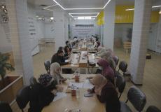 حملة إلكترونية لنصرة المرأة الفلسطينية