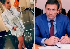 إيغور كوتفيتسكي وأناستاسيا كوتفيتسكا