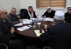 غزة: لجنة التربية بالتشريعي تناقش تقارير ديوان الرقابة في عدة ملفات