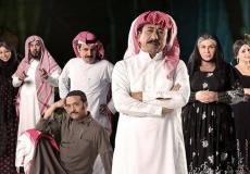طاقم عمل مسلسل العاصوف 3