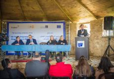 الاتحاد الأوروبي يطلق برنامج تمكين الشباب في فلسطين