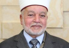 رئيس مجلس الافتاء الفلسطيني محمد حسين.jpg