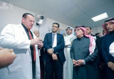 مستشفى حمد يطلق ورشة تركيب الأطراف الإلكترونية العلوية