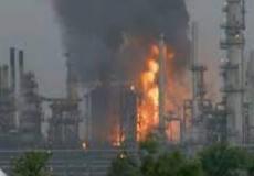 الكشف عن تفاصيل الاعتداء على مصفاة تكرير البترول في الرياض