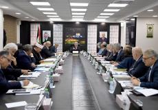 الحكومة الفلسطينية