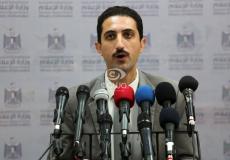 يعقوب الغندور مدير عام وحدة الشؤون القانونية في وزارة الاقتصاد بغزة