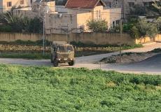 اقتحام الاحتلال جنين اليوم