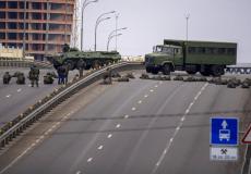 الحرب الروسية الاوكرانية