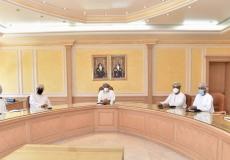 الاجتماع الطارئ للجنة الوطنية للتدبير المتكامل لمكافحة النواقل في سلطنة عمان
