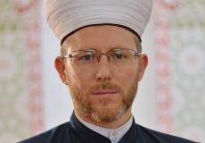 سعيد إسماعيلوف مفتي أوكرانيا