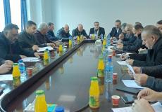 غزة: القطاع الخاص يشكل لجنة موحدة لمتابعة تصاريح أعضائه