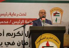 د. احمد ابو هولي - عضو اللجنة التنفيذية لمنظمة التحرير الفلسطينية رئيس دائرة شؤون اللاجئين