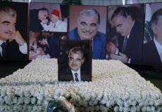اغتيال رفيق الحريري