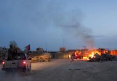 شهدت البلاد منذ مطلع العام تصاعدا بالهجمات الصاروخية (أ.ب)