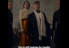 بيكي بلايندرز الموسم السادس الحلقه ٢ الثانية كاملة Peaky Blinders 6