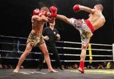 كيك بوكسينغ