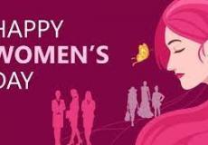 عبارات تهنئة مكتوبة في يوم المرأة العالمي