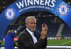 رومان ابراموفيتش مالك نادي تشيلسي