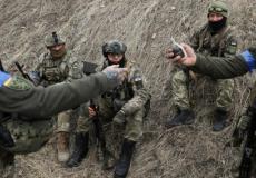 استمرار الحرب الروسية على أوكرانيا لليوم 22 على التوالي