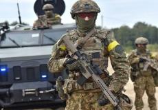 الجيش الأوكراني