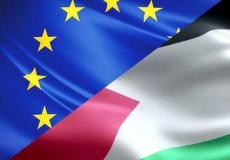 الاتحاد الاوروبي وفلسطين - تعبيرية