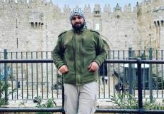 المعتقل الإداري عرين الزعانين