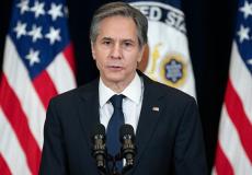 وزير الخارجية الأميركي انتوني بلينكن