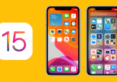 تحديث ايفون الجديد