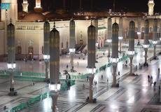 المسجد النبوي