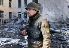 الحرب الروسية الأوكرانية