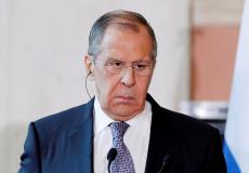 سيرغي لافروف- وزير الخارجية الروسي