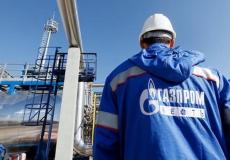 شركة جازبروم الروسية