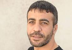 الاسير ناصر ابو حميد