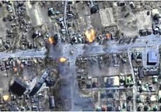 الحرب الروسية الاوكرانية