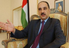 الشريف علي بن الحسين رئيس الحركة الدستورية الملكية في العراق